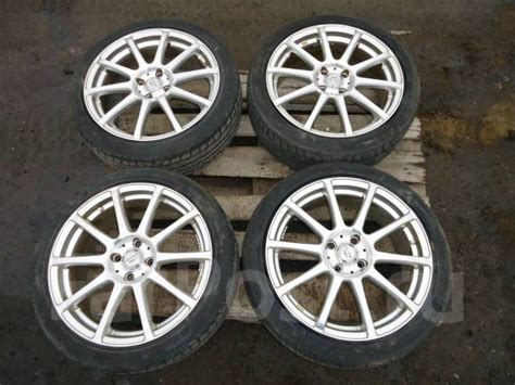 #1391 литье TRD R17, 17", 1 шт, Ширина диска 7.0" Вылет (ET) 50 мм ...