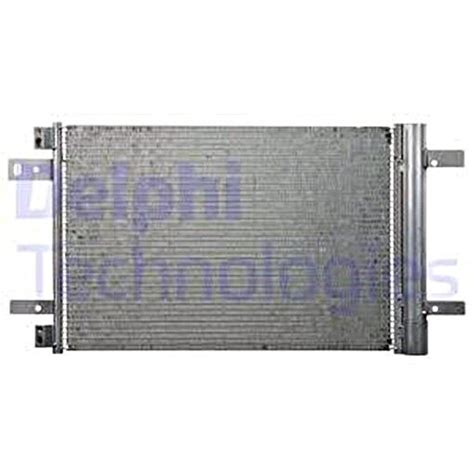 DELPHI AC Condenser For PEUGEOT CITROEN 3008 Suv 308 II Sw 5008 Box