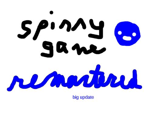 Hot Fix Spinny Game Remastered By Jmibo