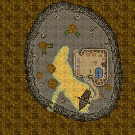 trading post  hexdrake  deviantart