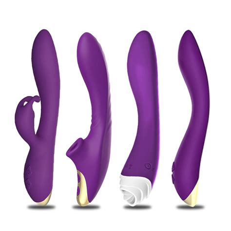 Rabbit Ears Vibrator Sex Toy For Women Gflashy