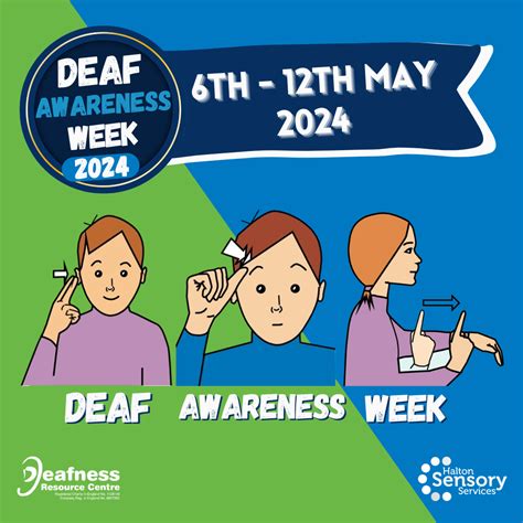 Deaf Awareness Week Deafness Resource Centre