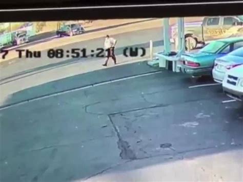 VIDEO Naked Woman Takes MCSO Truck Leads Chase