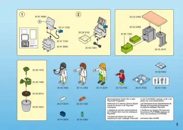 Abapri Playmobil H Pital Transportable