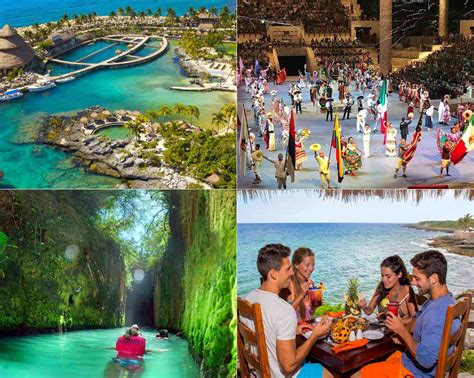 Tour Xcaret Plus Con Transporte Y Comida Buffet Cancun Outlet Tours