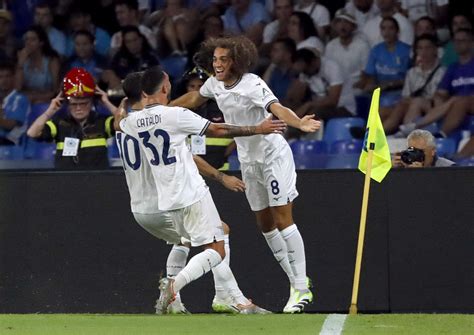 Napoli Vs Lazio Live Watch