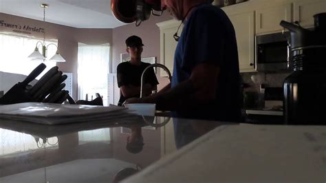 Telling My Dad Im Gay Prank Youtube