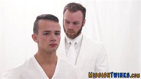 Ass Licked Mormon Teen Twink Gets Barebacked BoyFriendTV