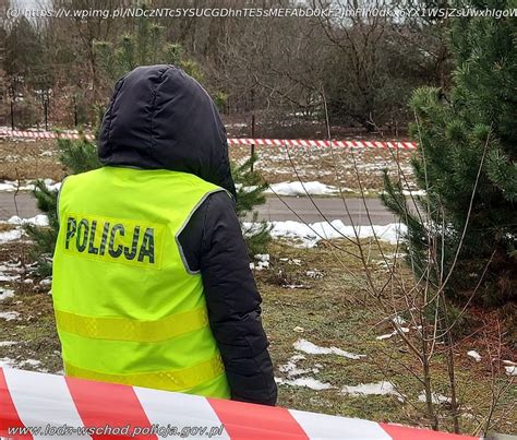 Zw Oki Latka Przy Drodze Policja Zatrzyma A Podejrzanego O