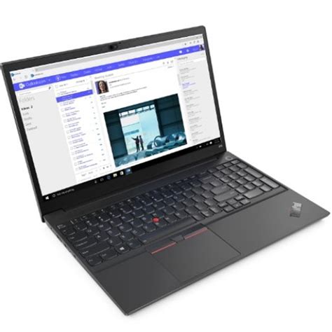 Buy Lenovo Thinkpad E15-G2-20TD002YUE Business Laptop 11th Gen Intel ...