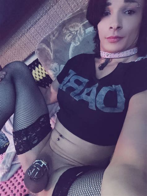 I Love How This Chastity Feels Nudes Chastity NUDE PICS ORG