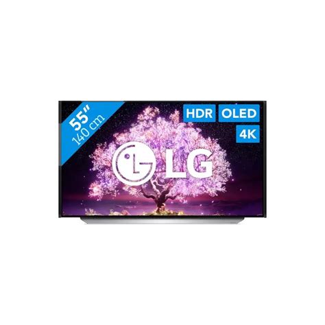 LG OLED55C16LA Handleiding Nederlands 23 Pagina S