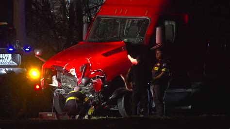 Wrong Way Driver Killed In Crash With Big Rig Near Texas Motor Speedway