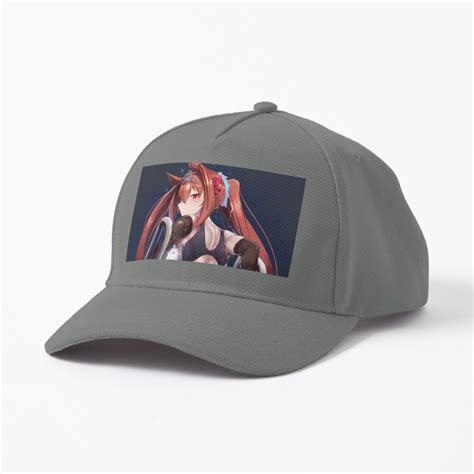 Hot Daiwa Scarlet Uma Musume Sexy Lewd Ass Butt Thicc Booty Thighs Hentai Anime Girl Cap For