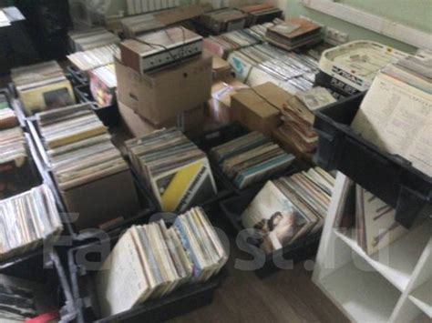 Пластинки виниловые и граммофонные бесплатно каждое воскресенье во ...