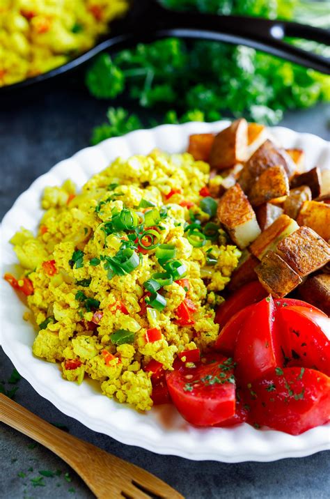 15 tofu Breakfast Recipes You Can Make In 5 Minutes – Easy Recipes To