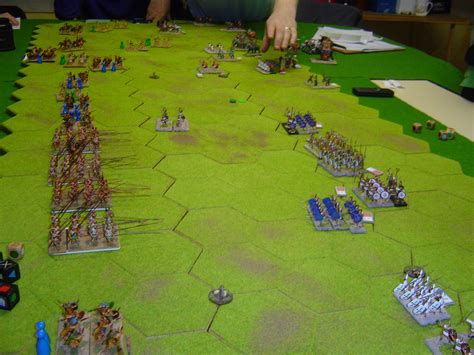 Gaming Blog And Stuff Battle Of Raphia 217bc