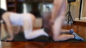 Sex On A Yoga Mat XNXX