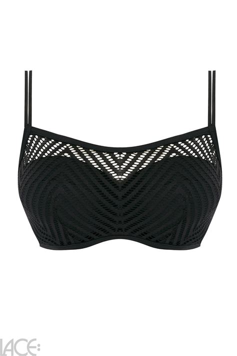 Freya Swim Urban Bikini Beha Bandeau E I Cup Lace Lingerie Nl