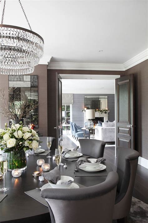 Sophie Paterson's House - James Balston Photography | Luxury dining room, Luxury dining, Dining ...