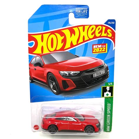 Hot Wheels Audi RS E Tron GT 1 64 Scale Walmart