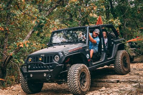 Us Midwest Midwest Jeepthings Annual Jeepstock Event At