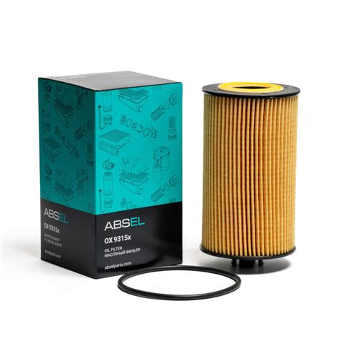 Фильтр масляный ABSEL ФильтрМасляныйAbsel - купить по выгодным ценам в ...