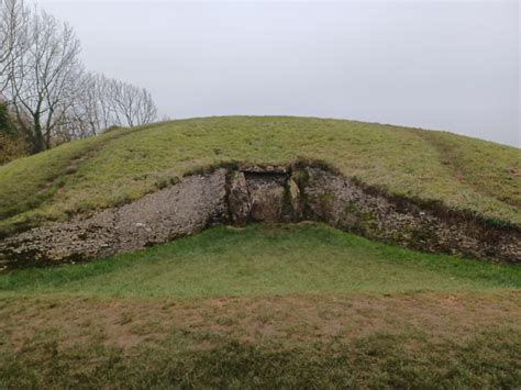 Neolithic Burial Mounds