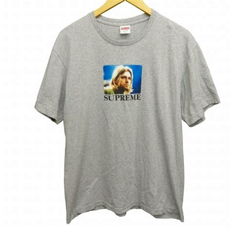 Supreme シュプリーム Supreme 23ss Kurt Cobain Tee プリントの通販 By ベクトル ラクマ店