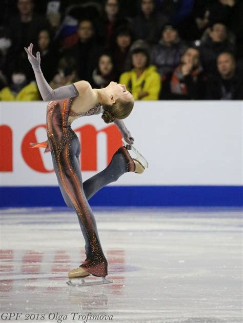 Alexandra Trusova The Fifth Element