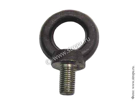 Рым-болты - Технический каталог l Компания «АРГОС»