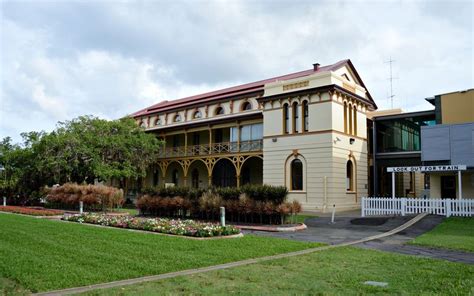 maryborough courthouse queensland
