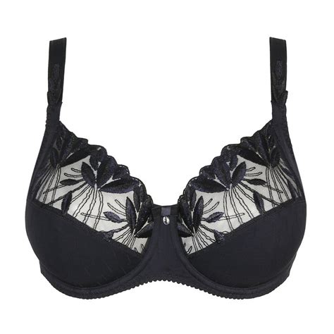 PRIMA DONNA Beugel Bh Orlando Night Blue C T M J Cup La Lingerie