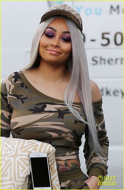 Blac Chyna Shares Adorable New Photo Of Daughter Dream Photo 4016175