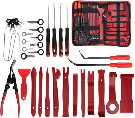 Amazon JOJOY LUX 41 Pack Auto Trim Removal Tool Set For Car Audio