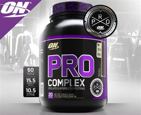 Optimum Pro Complex at Bodybuilding.com: Best Prices for Pro Complex