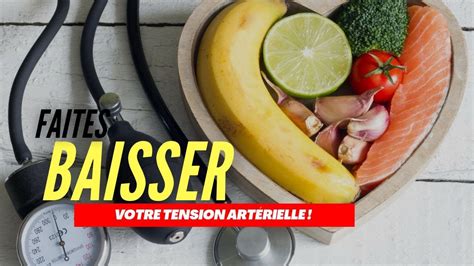 Types D Aliments Qui Contribuent A Abaisser Votre Tension Art Rielle