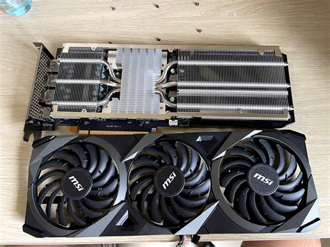 Msi Nvidia Geforce Rtx 3060 Ventus 3x 12g Oc 12gb Gddr6 Pci Express