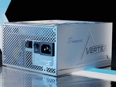 Seasonic VERTEX Series Warranty Upgraded to 12 Years