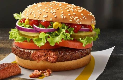 Mcdonalds Vegan Menu 2024 All Vegan Options Explained Thefoodxp