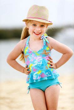 48 ideas de Bikini de niñas traje de baño niña bikini para niñas vestidos de baño niñas