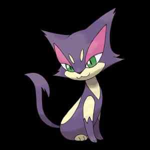 Pokemon Sword & Shield Purrloin Location