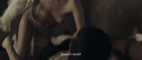 Naked Agnieszka Zulewska In Demon