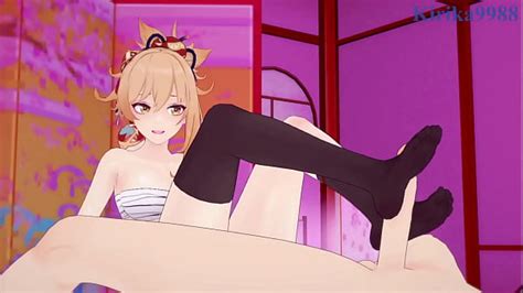 Yoimiya Videos XVIDEOS