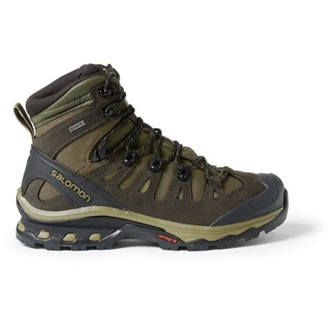 Salomon Quest 4D 3 GTX: The Perfect Outdoor Gear for Hikers