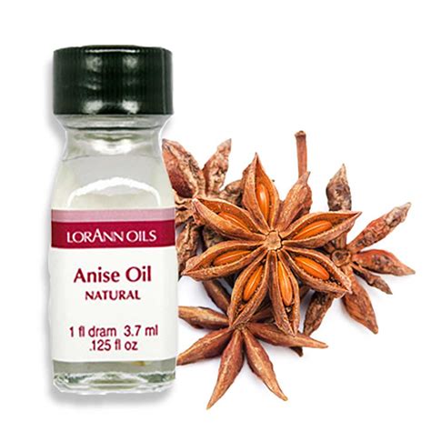 Anise Super-Strength Oil - 42-2100 | Country Kitchen SweetArt