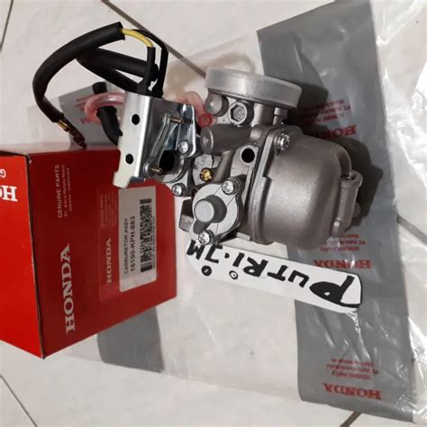 Karburator Supra X Karisma Original Ahm Lazada Indonesia