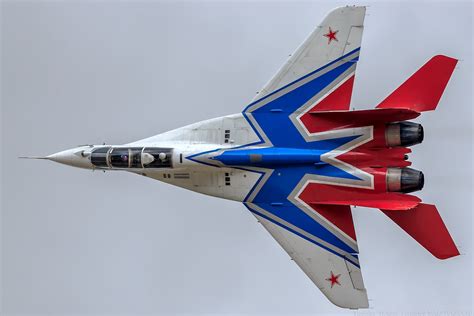 aircraft, Military Aircraft, Russian Army, Army, Mikoyan MiG 29 ...