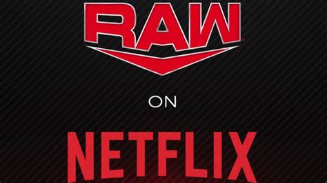 WWE Announces Deal With Netflix to Make Streamer Exclusive Home of 'Raw ...