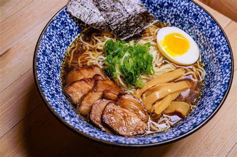 Shoyu Ramen Noodle Soup (recipe, photos, video) - cleveland.com